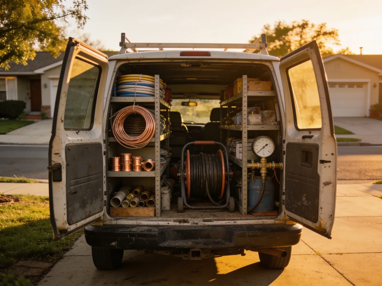 Emergency Plumber company in Clinton, MO